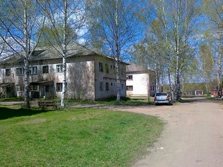 переулок Красный Химик (fotodriver43)