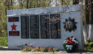 Вечная память героям. Черномуж (nikifir61)