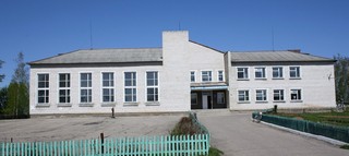 Школа. Черномуж (nikifir61)