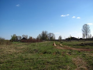 Деревня Тиминцы (Дмитрий Зонов)