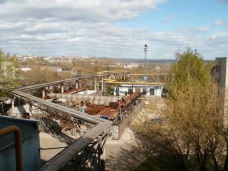 Северная часть города (Дмитрий Зонов)