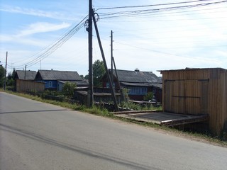 Микрорайон Грехневка, ул. Советская (Роман Кобелев)