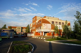 Инфекционная больница (Boris Busorgin)