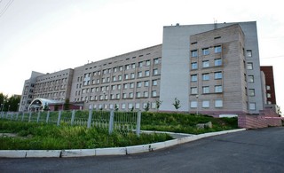 Онкологический центр, ул. Чемошурская (Boris Busorgin)