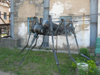 Творчество чепецких мастеров (Дмитрий Зонов)