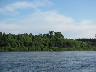 Вид на Никульчинское городище (Дмитрий Зонов)
