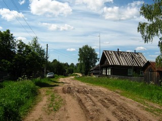 Великая, главная улица (Дмитрий Зонов)