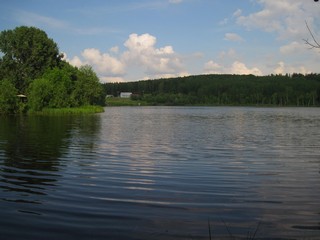 Заброшенная база отдыха (Yan Gorev)