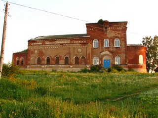 Покровский собор в с. Покровское (Соколов Леонид)