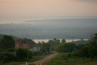 Обзорный вид с. Покровское (Инна Соколова)