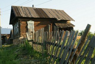 Изгородь гармошкой (Инна Соколова)