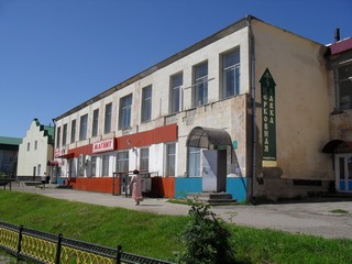 Бывший старинный храм свт.Николая Чудотворца (Trushkov)