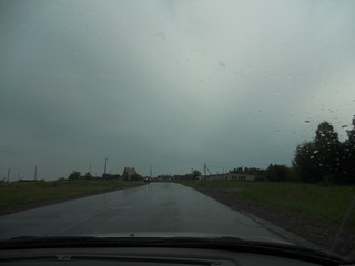 Деревня Ежово (Andrey Ivashchenko)