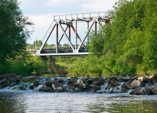 Жд Мост через Медянку (Andreev Kostyan)