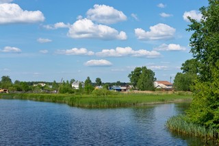 Мурыгинское водохранилище (Andreev Kostyan)