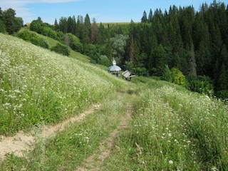 Памятник природы Каменная гора (Bulat Mangushev)