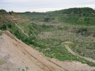 Карьер (Bulat Mangushev)