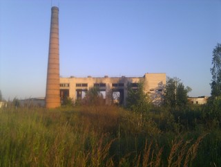 Закрытый Оршанский льнозавод (Dmitry Shvalyov)