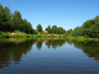 Правый берег Быстрицы (Дмитрий Зонов)