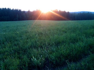 Закат (VitalyS)