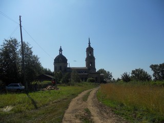 Храм в с.Сада (Andrey Ivashchenko)