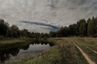 Язык у Горелого Пня (Феликс Цешнатий)