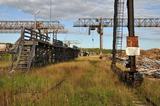 Лесопилка в поселке Белореченский (cooooool2005)