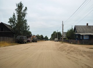 посёлок Камский (Денис Логиновский (denlog))