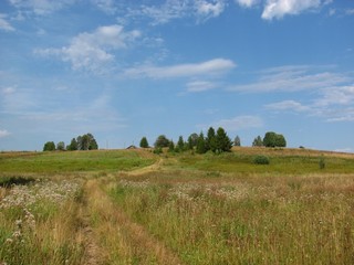 Холм села Казань (Дмитрий Зонов)