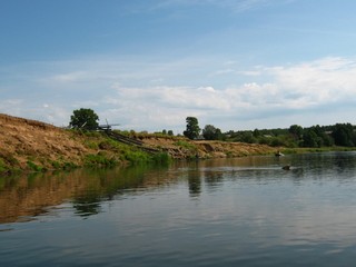 Летка выше д.Перекоп (Дмитрий Зонов)