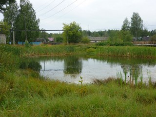 Посёлок Суслонгер. (кузнецов лев)