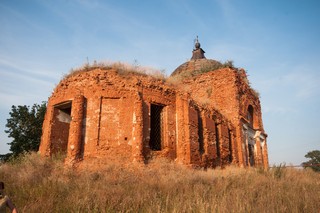 Троицкая церковь в Большой Качке (Соколов Леонид)