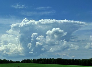 Высотная конвекция. (Eugene Sky)