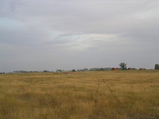 На поле за Эмеково (Михаил 1971)