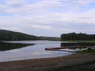 пляж на малом Яльчике 2011 (Михаил 1971)