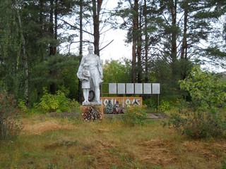 Погибшим солдатам (Герман Закиров)