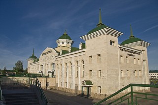 Агрыз, вокзал (Igor Kara-Ushanov)