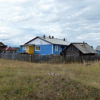 Село Кажым, Койгородский район, Республика Коми, (Николай Максимович)