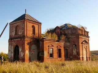 Соболековская церковь (Айрат Валитов)