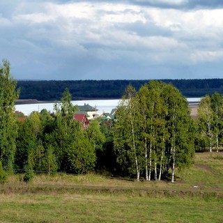 Река Вятка (Николай Максимович)