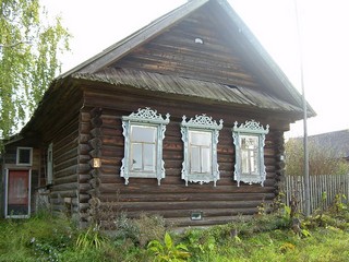 Родовое гнездо. Шалагино. 2011г. (Александр Домрачев)