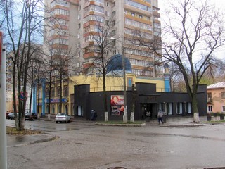 Тысяча и одна ночь (Дмитрий Зонов)