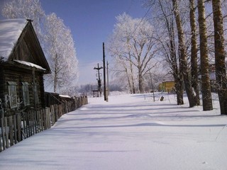 Деревня Ключи (TwinSova)