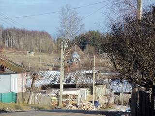 Часовня Иоанна Предтечи (Дмитрий Зонов)