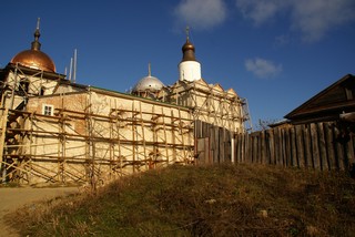 остров-град Свияжск.. (Сергей Миронов)