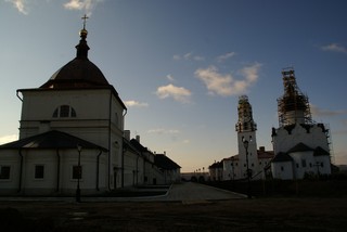 остров-град Свияжск, Успенский монастырь.. (Сергей Миронов)