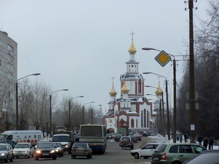 Ноябрь, ул.Лепсе (Дмитрий Зонов)