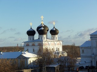 Собор Успения Богородицы, 1698 г. (Дмитрий Зонов)