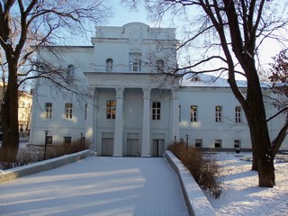 Особняк на ул.Московской (Дмитрий Зонов)