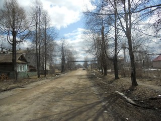 Улица Коммуны (Andrey Ivashchenko)